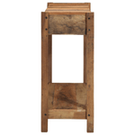 Casa si Gradina - Mobilier - Comode si corpuri - Console - Masa de Consola 107x33x76 cm Lemn Masiv Recuperat - Infinity.ro