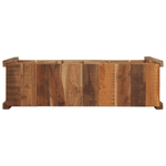 Casa si Gradina - Mobilier - Comode si corpuri - Console - Masa de Consola 107x33x76 cm Lemn Masiv Recuperat - Infinity.ro