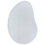 Casa si Gradina - Textile si covoare - Covoare - Covoare casa - Covor de zona Gri 100x200 cm Poliester Antiderapant - Infinity.ro