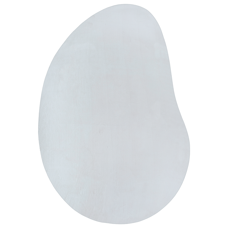 Casa si Gradina - Textile si covoare - Covoare - Covoare casa - Covor de zona Gri 100x200 cm Poliester Antiderapant - Infinity.ro