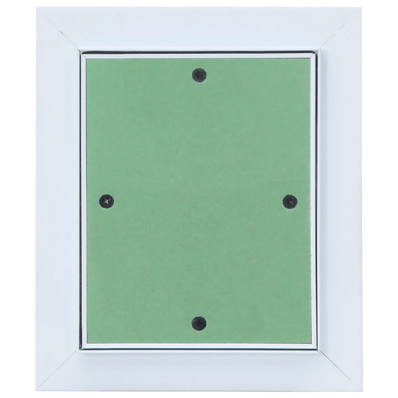 Casa si Gradina - Constructii - Materiale constructii - Schele - Panou de acces cu cadru din aluminiu si gips-carton, 200x250 mm - Infinity.ro