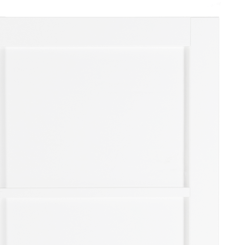 Casa si Gradina - Constructii - Usi interior, exterior si garaj - Usi garaj - Usa interioara 'ORKDAL'alba 83x202x4 cm din lemn masiv de pin - Infinity.ro