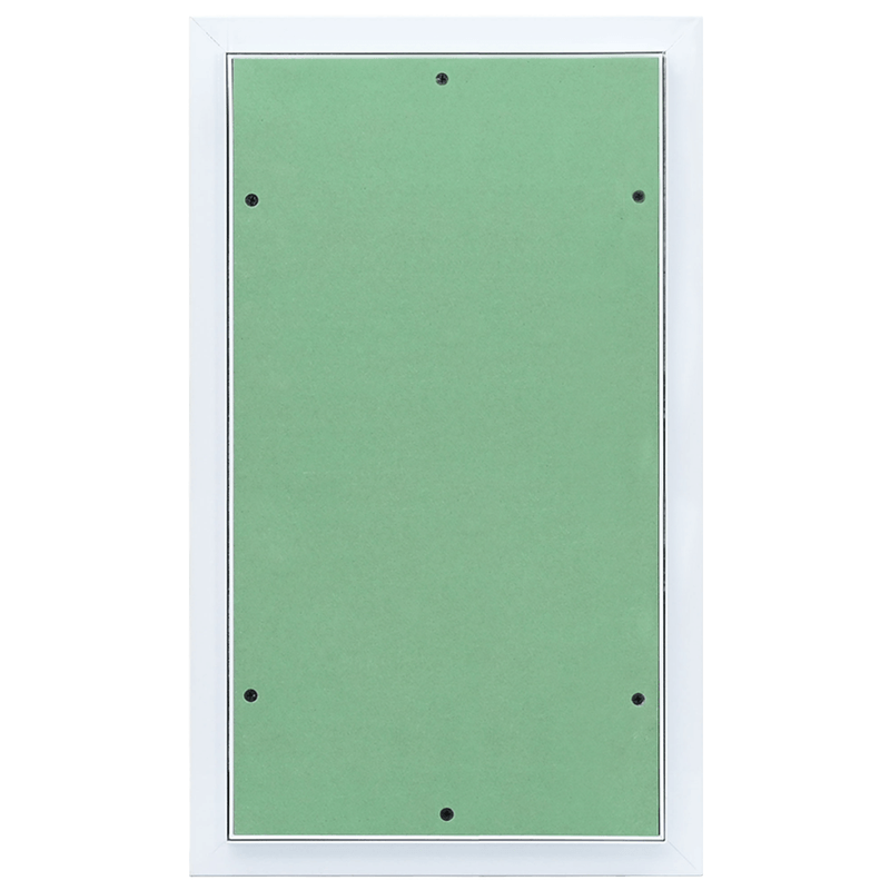 Casa si Gradina - Constructii - Materiale constructii - Schele - Panou de acces cu cadru din aluminiu si gips-carton, 300x500 mm - Infinity.ro