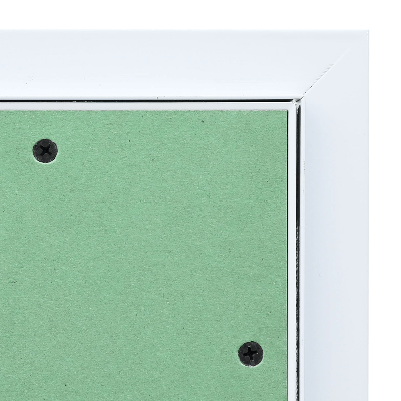 Casa si Gradina - Constructii - Materiale constructii - Schele - Panou de acces cu cadru din aluminiu si gips-carton, 300x500 mm - Infinity.ro