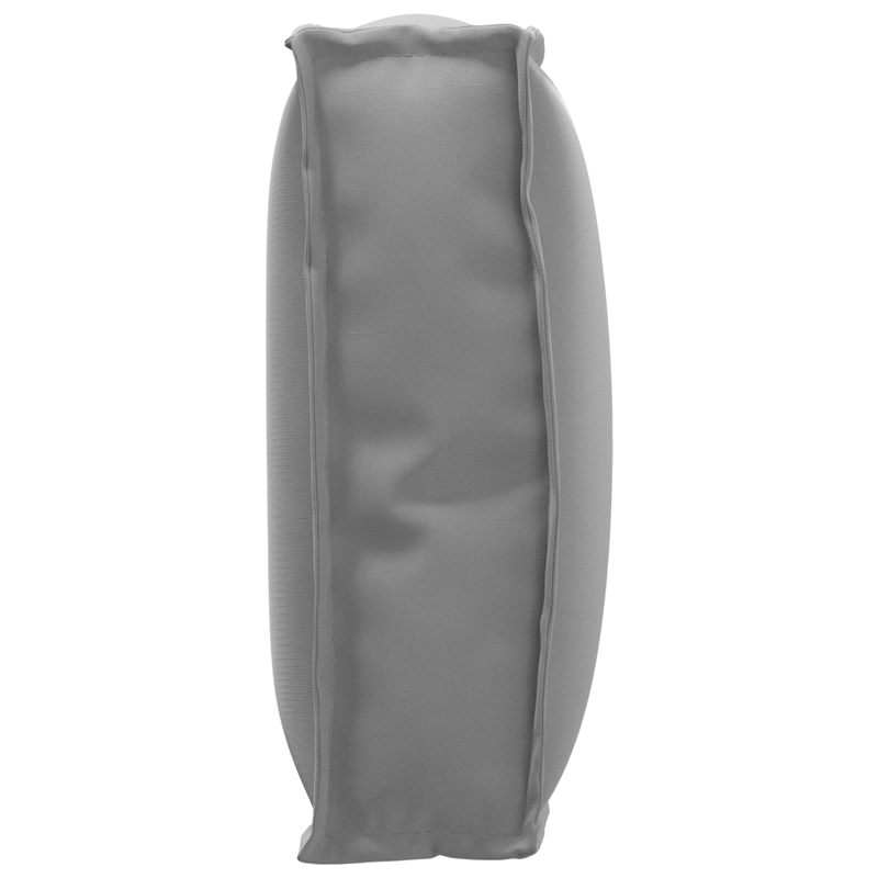 Casa si Gradina - Gradina si terasa - Mobilier exterior - Perne decorative exterior - Perna pentru palet gri 60x40x12 cm din material Oxford - Infinity.ro