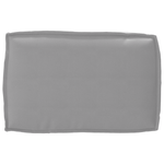 Casa si Gradina - Gradina si terasa - Mobilier exterior - Perne decorative exterior - Perna pentru palet gri 60x40x12 cm din material Oxford - Infinity.ro