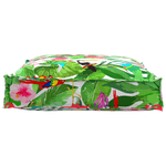 Casa si Gradina - Gradina si terasa - Mobilier exterior - Perne decorative exterior - Perne paleti de sezut, jungla tropicala 70x70x12 cm, oxford - Infinity.ro