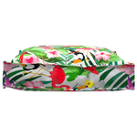 Casa si Gradina - Gradina si terasa - Mobilier exterior - Perne decorative exterior - Perne paleti de sezut, jungla tropicala 70x70x12 cm, oxford - Infinity.ro