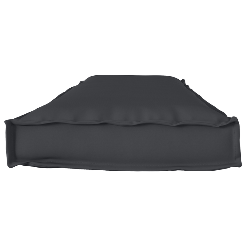 Casa si Gradina - Textile si covoare - Perne si pilote - Perne decorative - Perna pentru banca Neagra 140x40x8 cm Material Oxford - Infinity.ro
