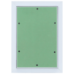 Casa si Gradina - Constructii - Materiale constructii - Schele - Panou de acces cu cadru din aluminiu si gips-carton, 200x300 mm - Infinity.ro