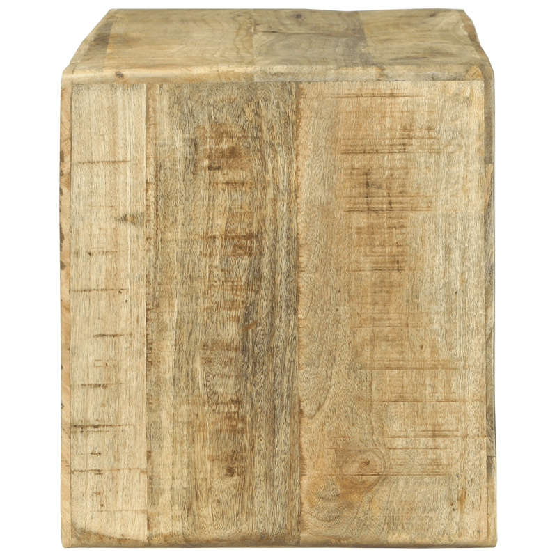 Casa si Gradina - Mobilier - Comode si corpuri - Comode - Cabinet TV 80x32x36 cm Lemn Masiv Mango - Infinity.ro