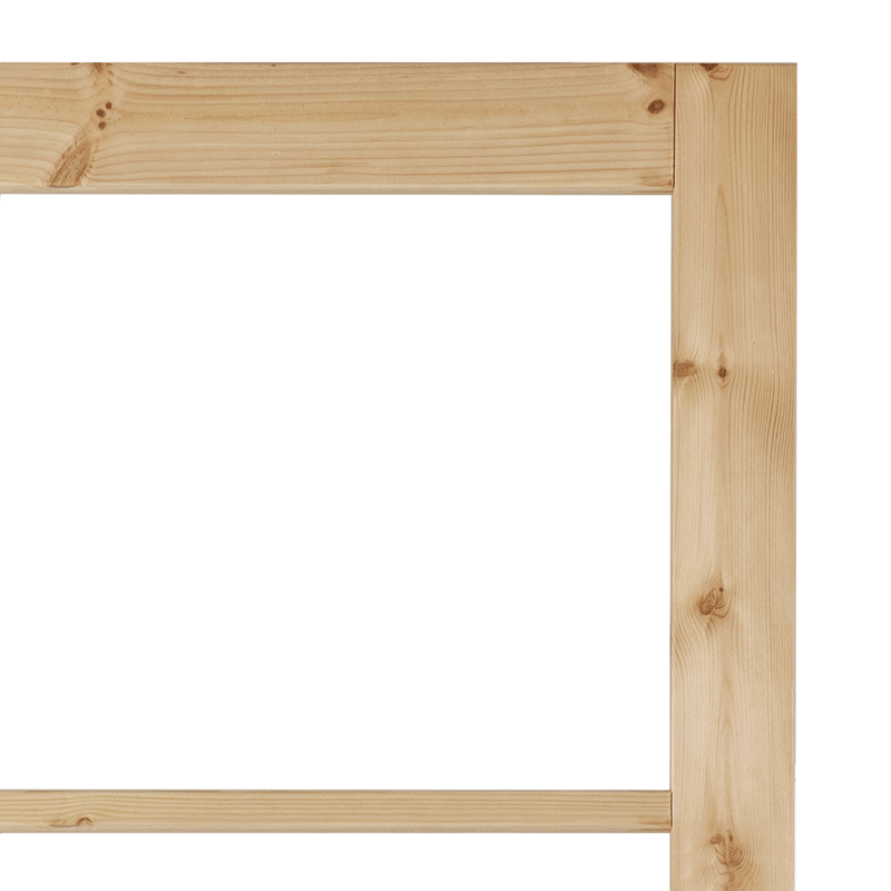 Casa si Gradina - Constructii - Usi interior, exterior si garaj - Usi interior - Usa Interioara cu Sticla "ORKDAL" 61x198,5x4 cm Lemn Masiv de Pin - Infinity.ro