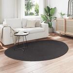 Casa si Gradina - Textile si covoare - Covoare - Covoare casa - Covor "HUARTE" cu fir scurt, moale si lavabil, antracit 140x200 cm - Infinity.ro