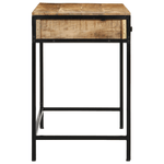 Casa si Gradina - Mobilier - Mese si birouri - Birouri - Birou 105x50x75 cm Lemn masiv Mango - Infinity.ro