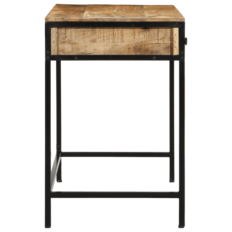 Casa si Gradina - Mobilier - Mese si birouri - Birouri - Birou 105x50x75 cm Lemn masiv Mango - Infinity.ro