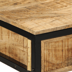 Casa si Gradina - Mobilier - Mese si birouri - Birouri - Birou 105x50x75 cm Lemn masiv Mango - Infinity.ro