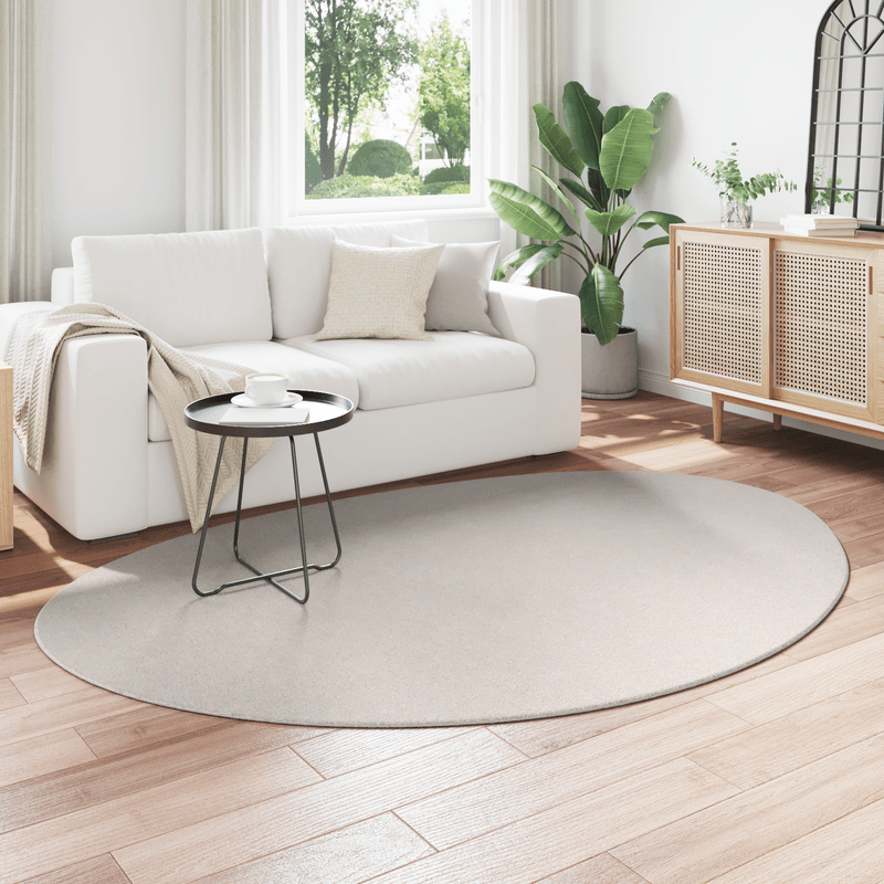 Casa si Gradina - Textile si covoare - Covoare - Covoare casa - Covor "HUARTE" cu fir scurt, moale si lavabil, nisip, 160x230 cm - Infinity.ro