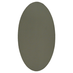 Casa si Gradina - Textile si covoare - Covoare - Covoare casa - Covor "HUARTE" Verde padure 80x150 cm Oval - Infinity.ro