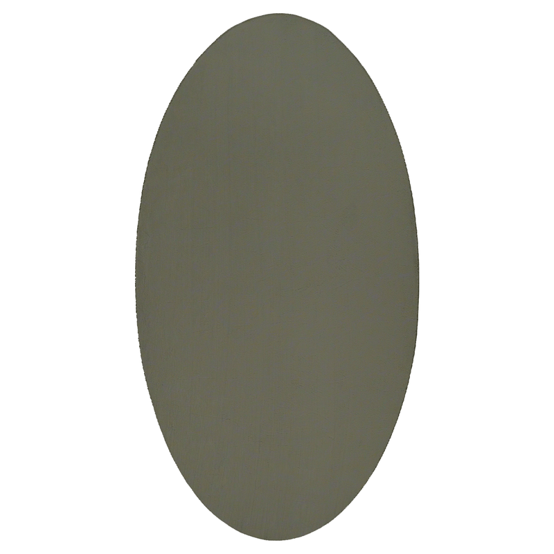 Casa si Gradina - Textile si covoare - Covoare - Covoare casa - Covor "HUARTE" Verde padure 80x150 cm Oval - Infinity.ro