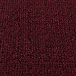 Casa si Gradina - Textile si covoare - Covoare - Covoare casa - Covorase de scari, spate din latex, bordo, 25x75 cm - Infinity.ro