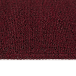 Casa si Gradina - Textile si covoare - Covoare - Covoare casa - Covorase de scari, spate din latex, bordo, 25x75 cm - Infinity.ro