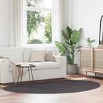 Casa si Gradina - Textile si covoare - Covoare - Covoare casa - Covor "HUARTE" cu pile scurt si lavabil antracit 160x230 cm - Infinity.ro