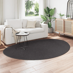 Casa si Gradina - Textile si covoare - Covoare - Covoare casa - Covor "HUARTE" cu pile scurt si lavabil antracit 160x230 cm - Infinity.ro