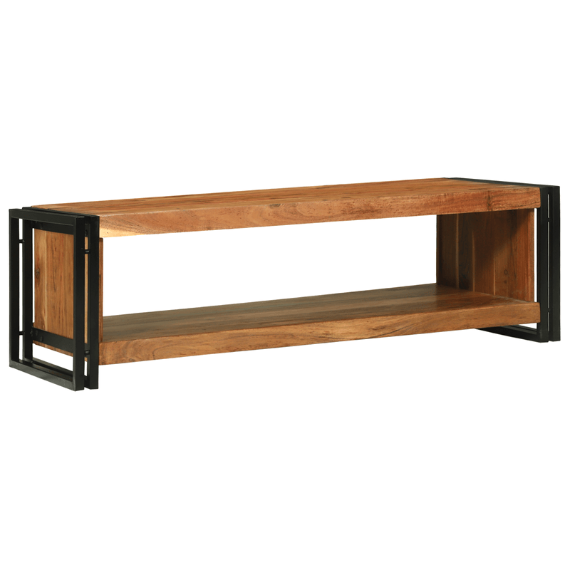Casa si Gradina - Mobilier - Mese si birouri - Masute de cafea - Masa de cafea 120x50x38 cm Lemn masiv de acacia - Infinity.ro