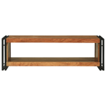 Casa si Gradina - Mobilier - Mese si birouri - Masute de cafea - Masa de cafea 120x50x38 cm Lemn masiv de acacia - Infinity.ro