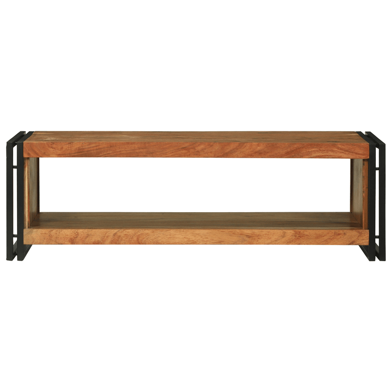 Casa si Gradina - Mobilier - Mese si birouri - Masute de cafea - Masa de cafea 120x50x38 cm Lemn masiv de acacia - Infinity.ro