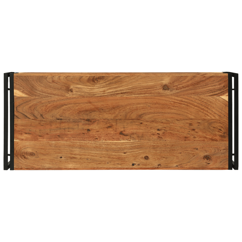 Casa si Gradina - Mobilier - Mese si birouri - Masute de cafea - Masa de cafea 120x50x38 cm Lemn masiv de acacia - Infinity.ro