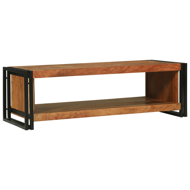 Casa si Gradina - Mobilier - Mese si birouri - Masute de cafea - Masa de cafea 120x50x38 cm Lemn masiv de acacia - Infinity.ro