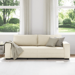 Casa si Gradina - Mobilier - Canapele si coltare - Canapele - Canapea de 3 persoane, 180 cm, panza - Infinity.ro