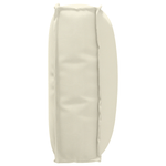 Casa si Gradina - Textile si covoare - Perne si pilote - Perne decorative - perna pentru spatar Crem 50x40x12 cm tesatura Oxford - Infinity.ro