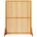 Casa si Gradina - Decoratiuni - Pereti despartitori si paravane - Pravan intimitate interior/exterior, 110 cm, lemn masiv acacia - Infinity.ro