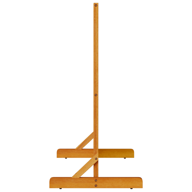 Casa si Gradina - Decoratiuni - Pereti despartitori si paravane - Pravan intimitate interior/exterior, 110 cm, lemn masiv acacia - Infinity.ro