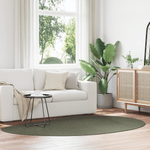 Casa si Gradina - Textile si covoare - Covoare - Covoare casa - Covor "HUARTE" cu fir scurt, moale si lavabil, Verde padure 160x230 cm - Infinity.ro