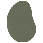Casa si Gradina - Textile si covoare - Covoare - Covoare casa - Covor "HUARTE" cu fir scurt, moale si lavabil, Verde padure 160x230 cm - Infinity.ro