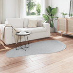 Casa si Gradina - Textile si covoare - Covoare - Covoare casa - Covor 'HUARTE'cu fir scurt, moale si lavabil, Gri 100x200 cm - Infinity.ro