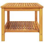 Casa si Gradina - Mobilier - Mese si birouri - Masute de cafea - Masa de cafea 110x55x45 cm din lemn masiv de acacia - Infinity.ro