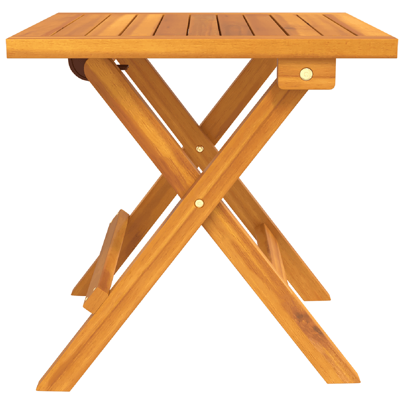 Casa si Gradina - Gradina si terasa - Mobilier exterior - Scaune si sezlonguri gradina - Set de 3 sezlonguri cu masa laterala din lemn de acacia solid - Infinity.ro