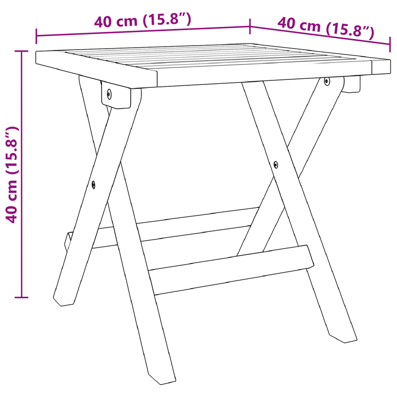 Casa si Gradina - Gradina si terasa - Mobilier exterior - Scaune si sezlonguri gradina - Set de 3 sezlonguri cu masa laterala din lemn de acacia solid - Infinity.ro