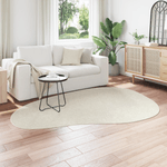 Casa si Gradina - Textile si covoare - Covoare - Covoare casa - Covor 'HUARTE'cu pile scurt, moale si spalabil, crem 160x230 cm - Infinity.ro