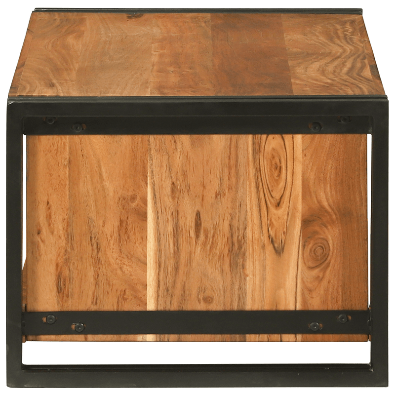 Casa si Gradina - Mobilier - Mese si birouri - Masute de cafea - Masa de cafea 90x50x38 cm Lemn masiv de acacia - Infinity.ro