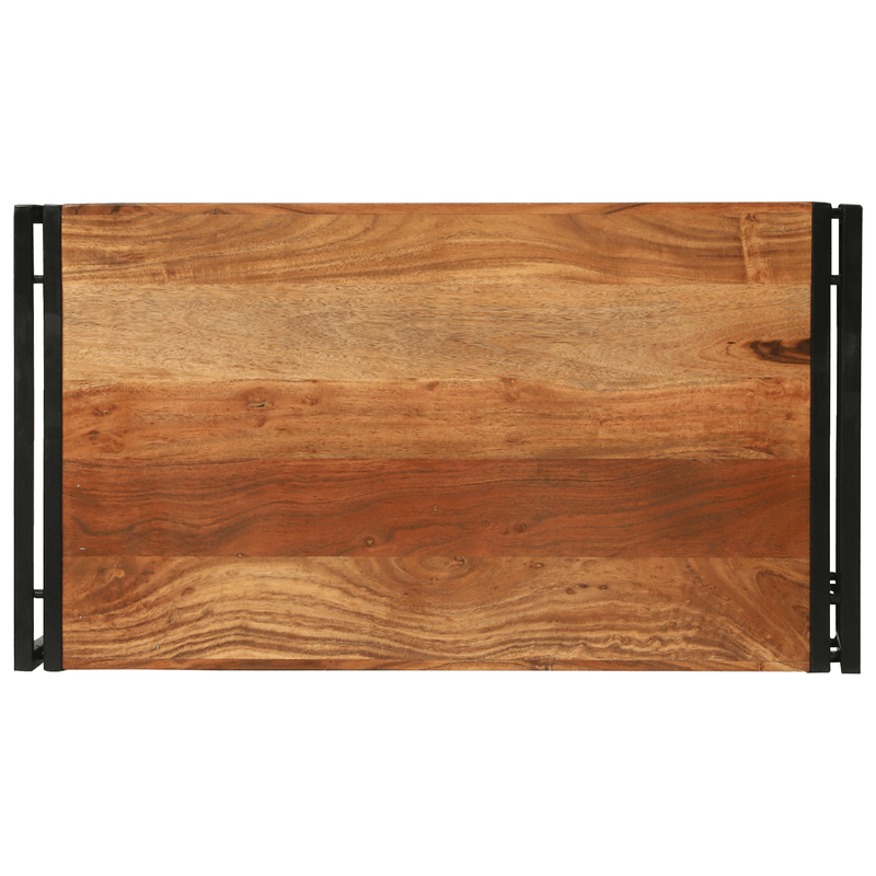 Casa si Gradina - Mobilier - Mese si birouri - Masute de cafea - Masa de cafea 90x50x38 cm Lemn masiv de acacia - Infinity.ro
