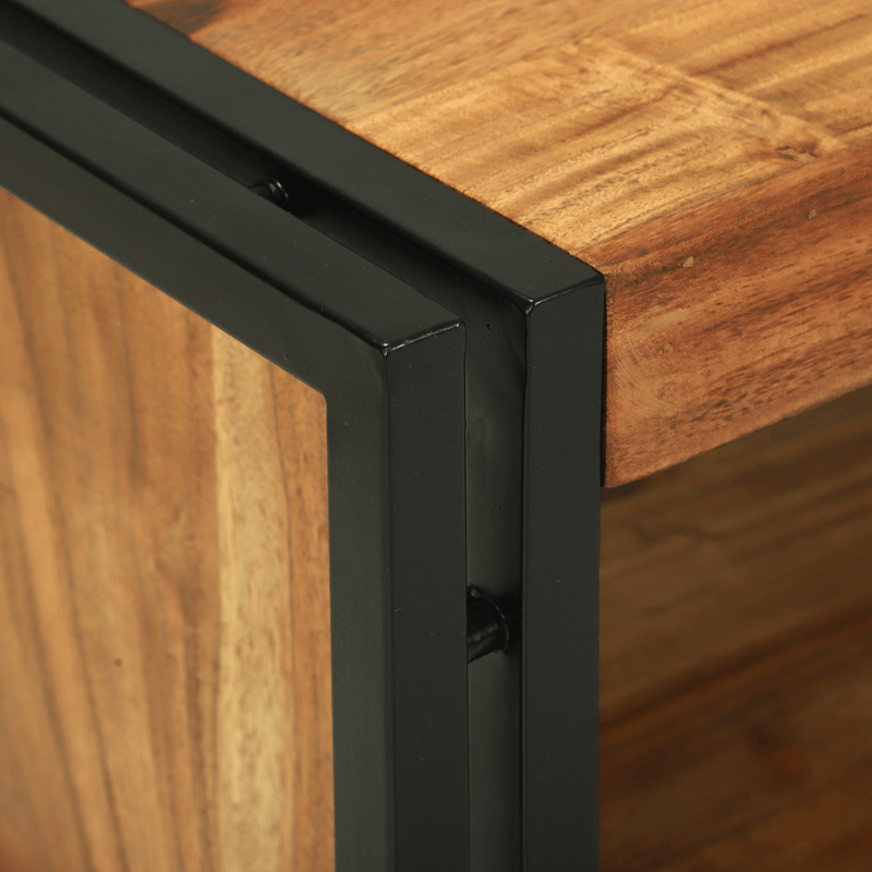 Casa si Gradina - Mobilier - Mese si birouri - Masute de cafea - Masa de cafea 90x50x38 cm Lemn masiv de acacia - Infinity.ro