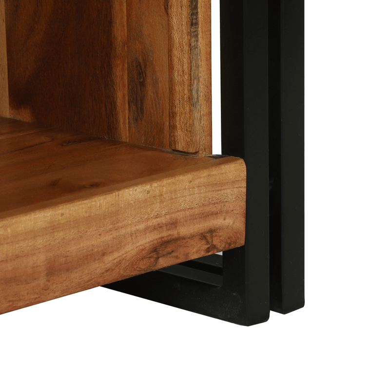 Casa si Gradina - Mobilier - Mese si birouri - Masute de cafea - Masa de cafea 90x50x38 cm Lemn masiv de acacia - Infinity.ro