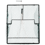 Casa si Gradina - Gradinarit si plante - Intretinere gradina - Articole daunatori gradina - Capcana pentru pasari, 50x60 cm, otel - Infinity.ro