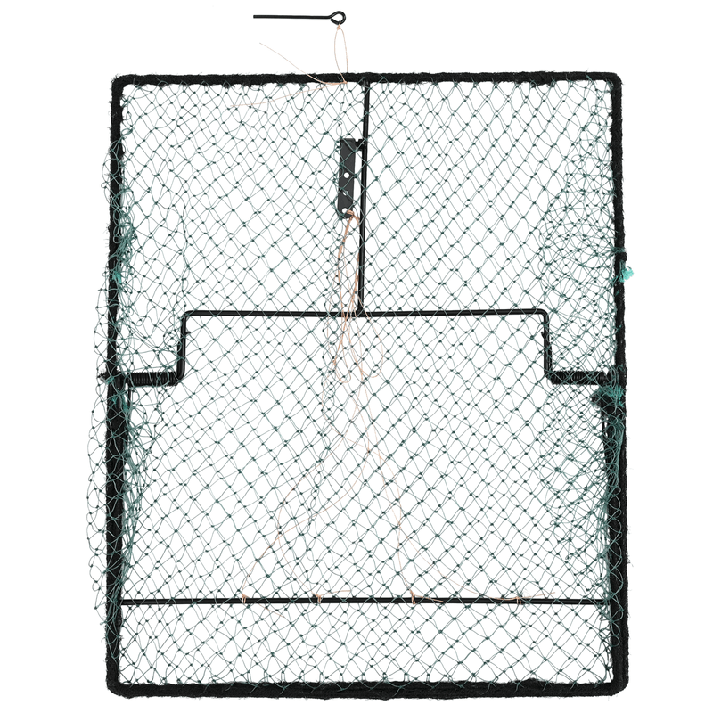 Casa si Gradina - Gradinarit si plante - Intretinere gradina - Articole daunatori gradina - Capcana pentru pasari, 50x60 cm, otel - Infinity.ro