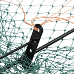 Casa si Gradina - Gradinarit si plante - Intretinere gradina - Articole daunatori gradina - Capcana pentru pasari, 50x60 cm, otel - Infinity.ro